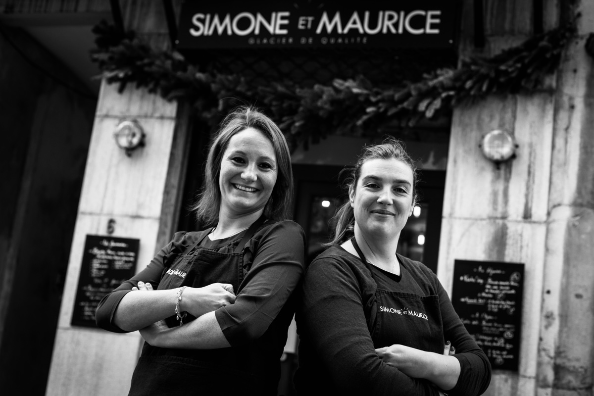 Simone & Maurice